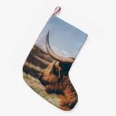 HOGE KOE KLEINE KERSTSOK (Voorkant (Hangend))