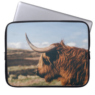 HOGE KOE LAPTOP SLEEVE