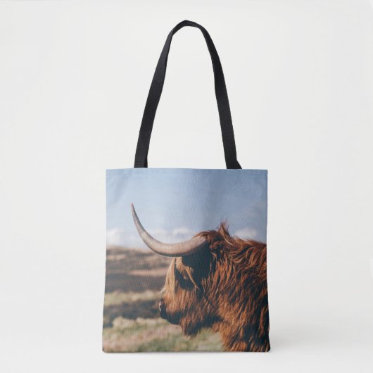 HOGE KOE TOTE BAG (Voorkant)