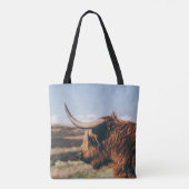HOGE KOE TOTE BAG (Achterkant)