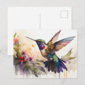 Hoge Kwaliteit Ansichtkaart Afdrukken  Briefkaart (Voorkant / Achterkant)