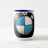 Hoge Kwaliteit BMW Mok (Midden)