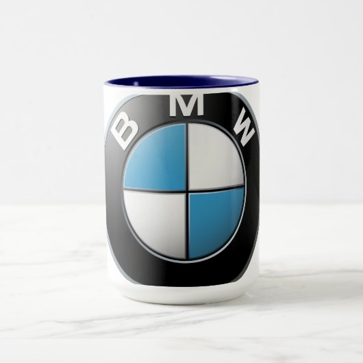 Hoge Kwaliteit BMW Mok (Midden)