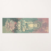 Hoge kwaliteit Boeddha Yoga Mat voor Mindful Movem (Voorkant (horizontaal))