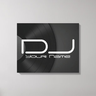 Hoge kwaliteit DJ Canvas