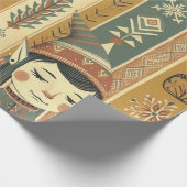 Hoge kwaliteit inpakpapier (Hoek)