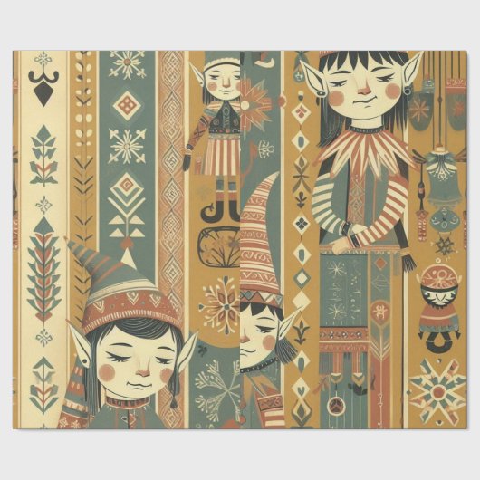 Hoge kwaliteit inpakpapier (Zoom)