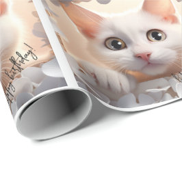 Hoge kwaliteit kat inpakpapier