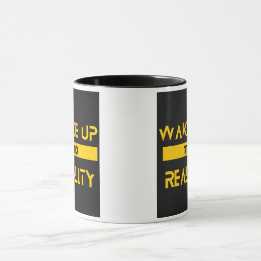 hoge kwaliteit mok (Midden)