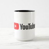 Hoge kwaliteit | Mok met buisleidingen (Midden)