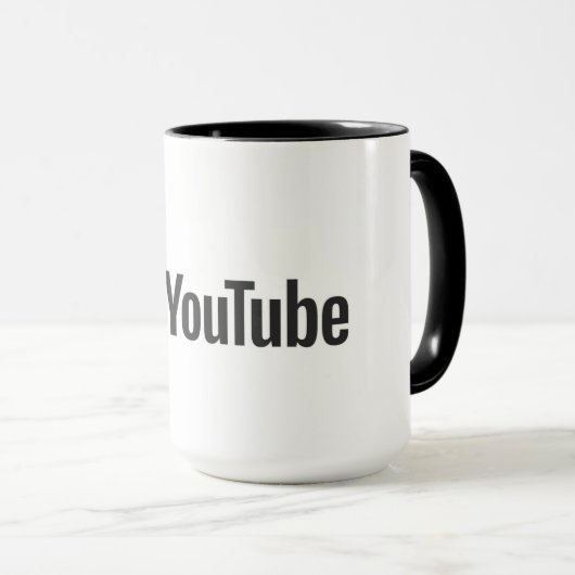 Hoge kwaliteit | Mok met buisleidingen (Voorkant rechts)