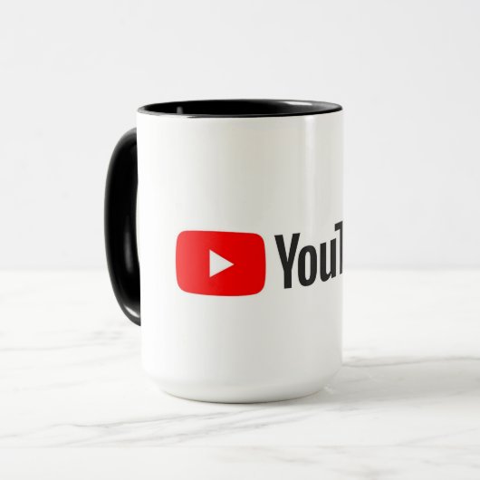 Hoge kwaliteit | Mok met buisleidingen (Voorkant links)