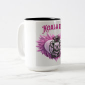 Hoge kwaliteit mooie Mok (Voorkant links)