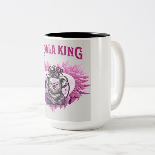 Hoge kwaliteit mooie Mok (Voorkant rechts)