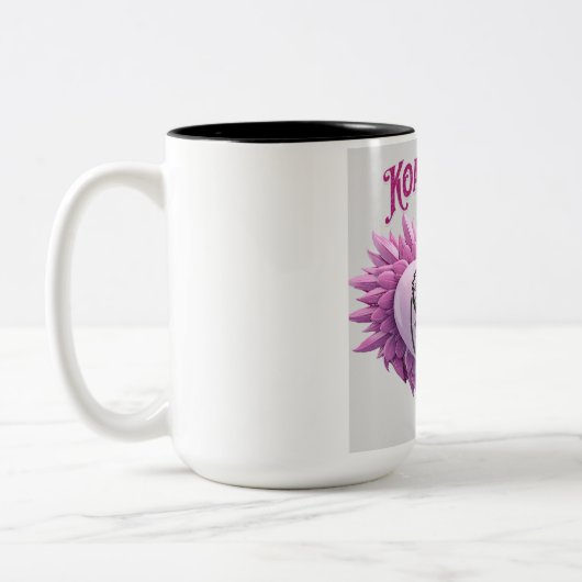 Hoge kwaliteit mooie Mok (Links)