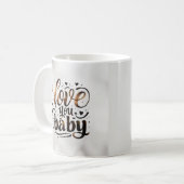 Hoge kwaliteit mooie Mok (Voorkant links)