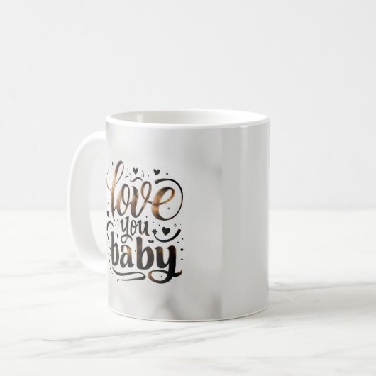 Hoge kwaliteit mooie Mok (Voorkant links)