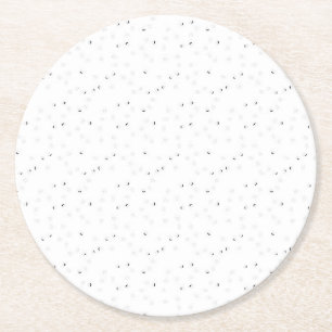 Hoge-kwaliteit papieren onderzetters voor elke gel