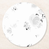 Hoge kwaliteit papieren onderzetters voor elke gel (Voorkant)