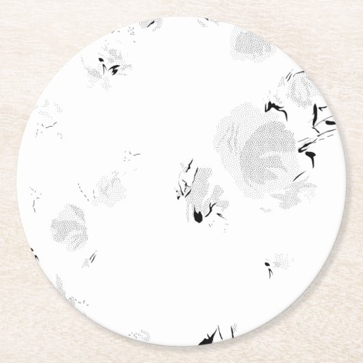 Hoge kwaliteit papieren onderzetters voor elke gel (Voorkant)