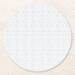 Hoge-kwaliteit papieren onderzetters voor elke gel