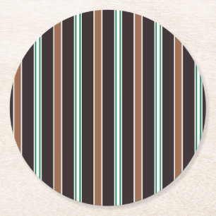 Hoge-kwaliteit papieren onderzetters voor elke gel