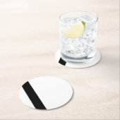 Hoge kwaliteit papieren onderzetters voor elke gel (Insitu)