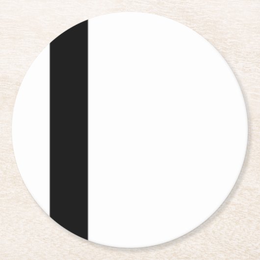 Hoge kwaliteit papieren onderzetters voor elke gel (Voorkant)