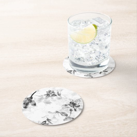 Hoge kwaliteit papieren onderzetters voor elke gel (Insitu)