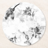 Hoge kwaliteit papieren onderzetters voor elke gel (Voorkant)