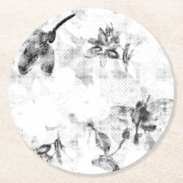 Hoge kwaliteit papieren onderzetters voor elke gel