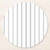 Hoge kwaliteit papieren onderzetters voor elke gel (Voorkant)