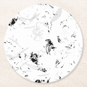 Hoge-kwaliteit Papieren Onderzetters voor Iedere G