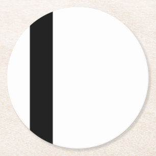 Hoge-kwaliteit Papieren Onderzetters voor Iedere G