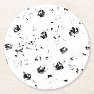 Hoge-kwaliteit Papieren Onderzetters voor Iedere G