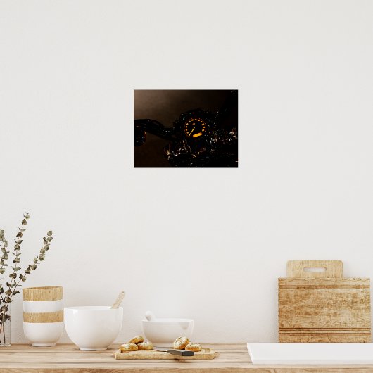 Hoge kwaliteit poster (Keuken)