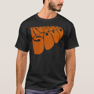 [HOGE KWALITEIT] Rubber Soul Essential T-Shirt