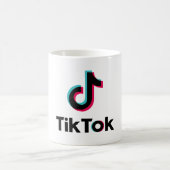 hoge kwaliteit TikTok mok (Center)
