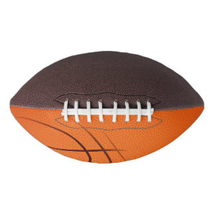 Hoge-Kwaliteit Voetbal voor Training en Wedstrijd American Football