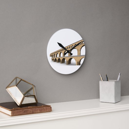 Hoge kwaliteit wandklok (Kantoor)