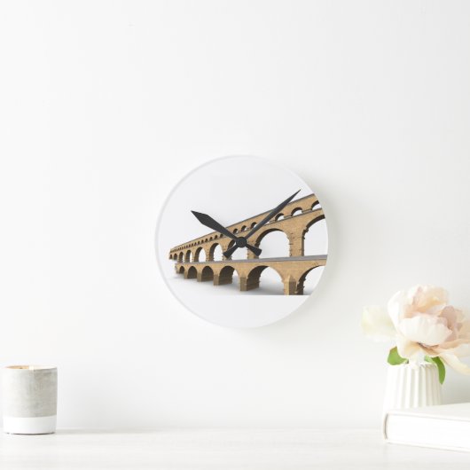 Hoge kwaliteit wandklok (Huis)