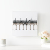 Hoge kwaliteit wandklok (Huis)