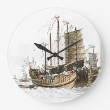 Hoge kwaliteit wandklok