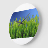 Hoge kwaliteit wandklok (Hoek)