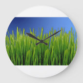 Hoge kwaliteit wandklok (Voorkant)