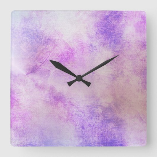 Hoge kwaliteit wandklok (Voorkant)