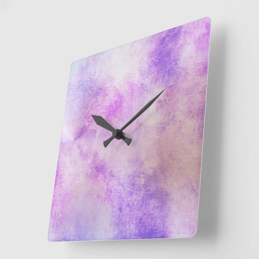 Hoge kwaliteit wandklok (Hoek)