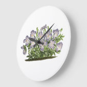 Hoge kwaliteit wandklok (Hoek)