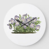 Hoge kwaliteit wandklok (Voorkant)