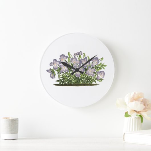 Hoge kwaliteit wandklok (Huis)